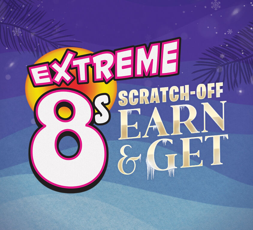 Extreme8s Earn & Get