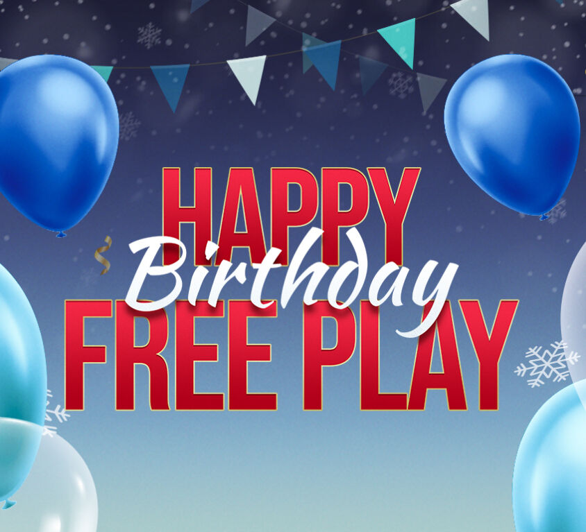 Happy Birthday Free Play