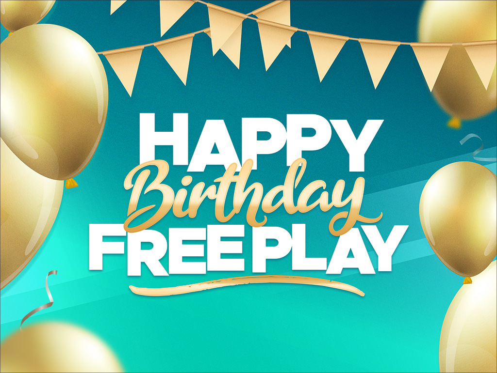 Redeemable FREEPLAY All Games