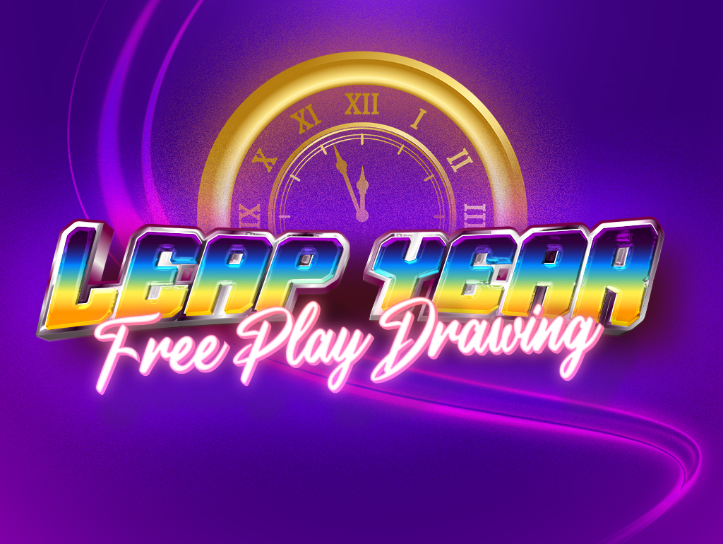 Leap year Free Play Drawing