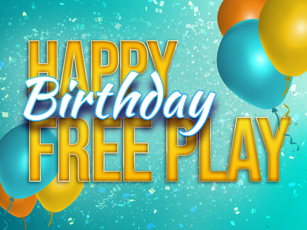 Happy Birthday Free Play