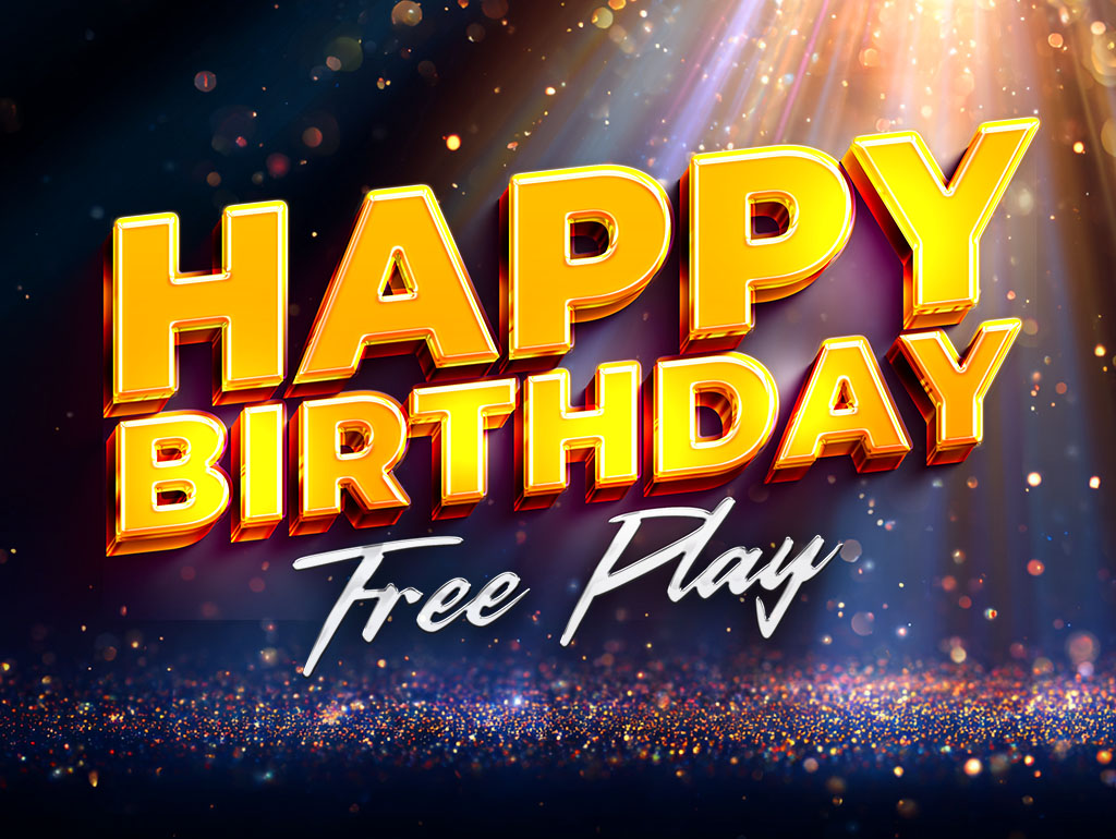 HAPPY BIRTHDAY FREE PLAY