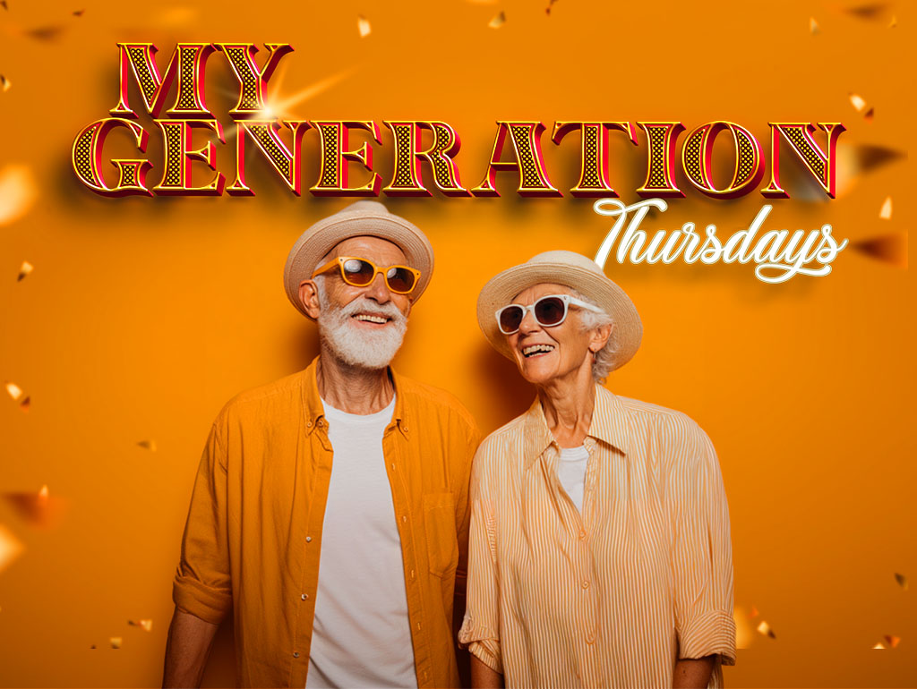 My Generation Thursdays