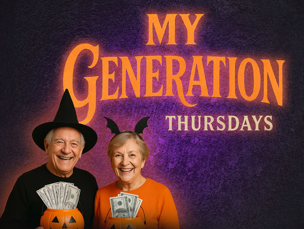 MY GENERATION