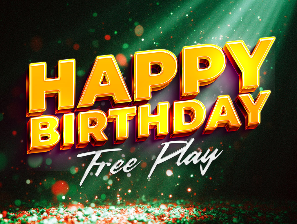 HAPPY BIRTHDAY FREE PLAY