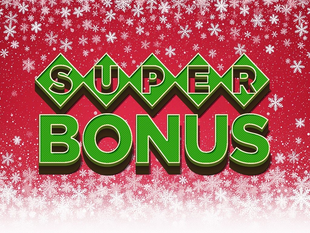 SUPER BONUS FREE PLAY (INVITE ONLY)