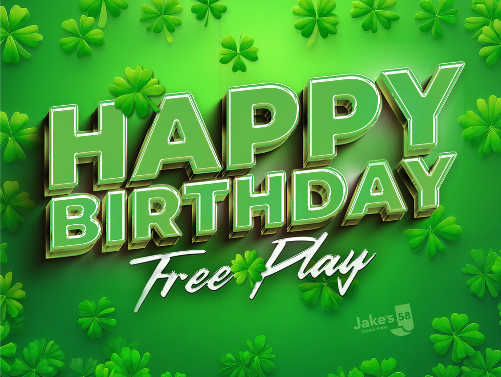 HAPPY BIRTHDAY FREE PLAY