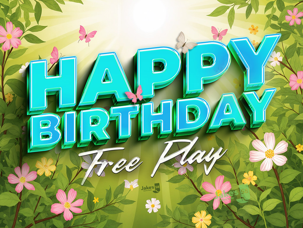 HAPPY BIRTHDAY FREE PLAY