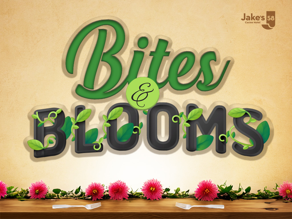 BITES AND BLOOMS