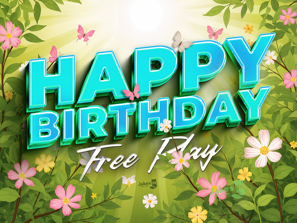 HAPPY BIRTHDAY FREE PLAY