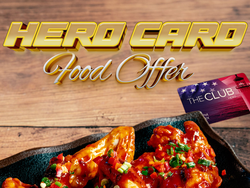 HERO CARD FOOD OFFER