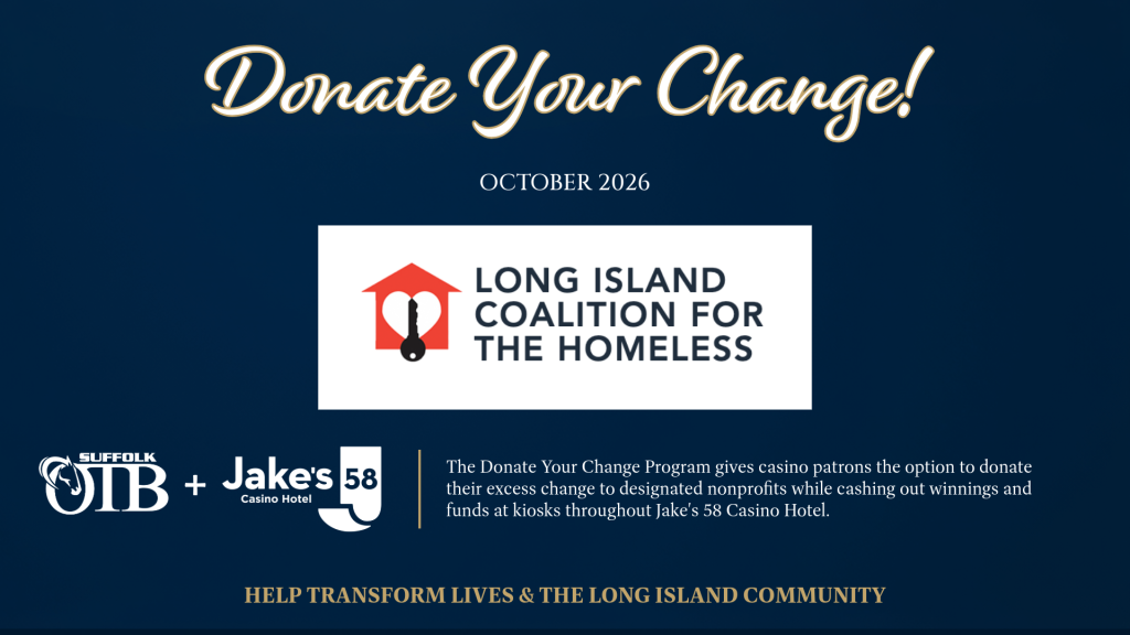 Donate Your Change October 2026